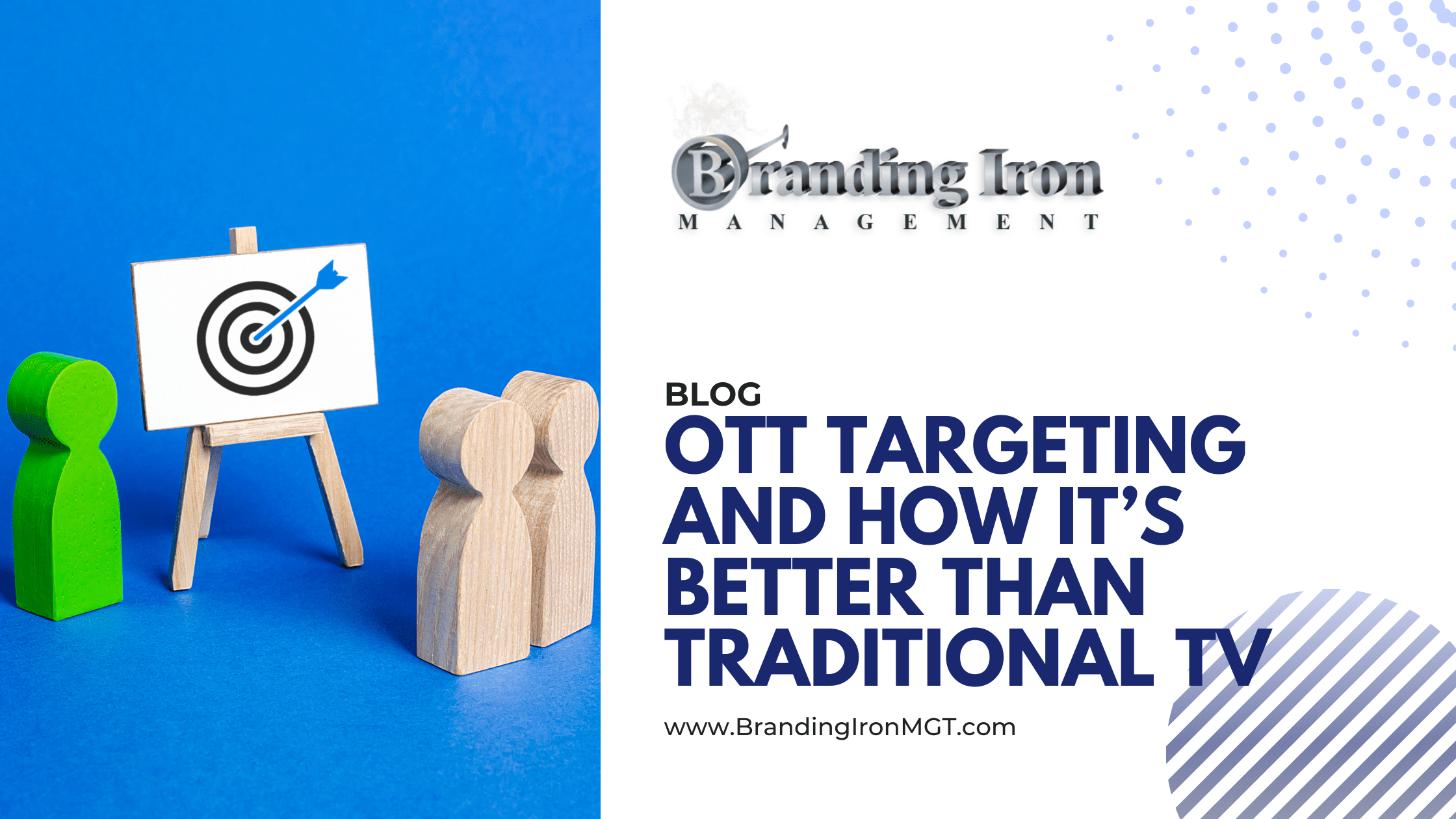 OTT Targeting and how it’s better than traditional TV