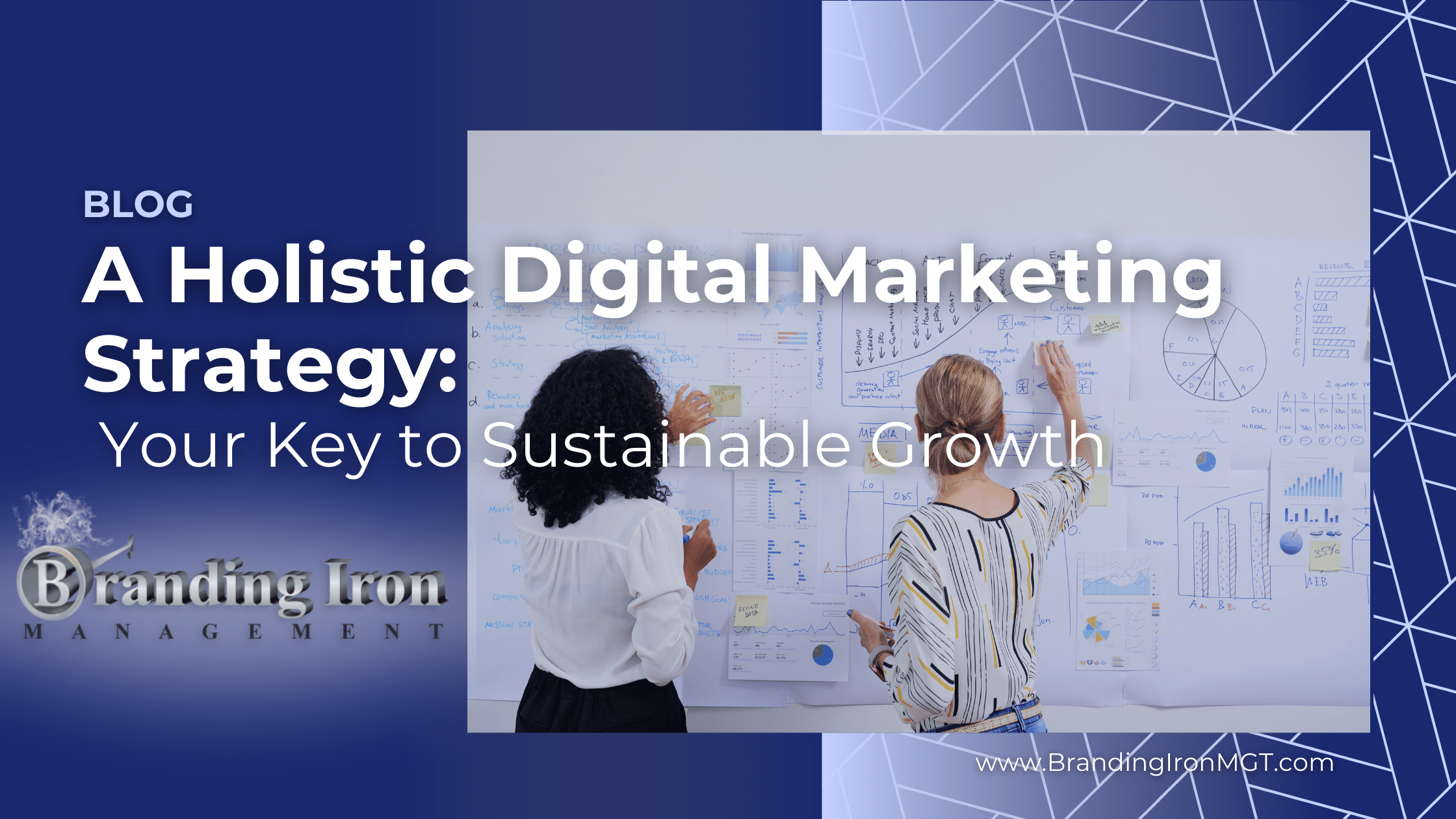 A Holistic Digital Marketing Strategy: Your Key to Sustainable Growth