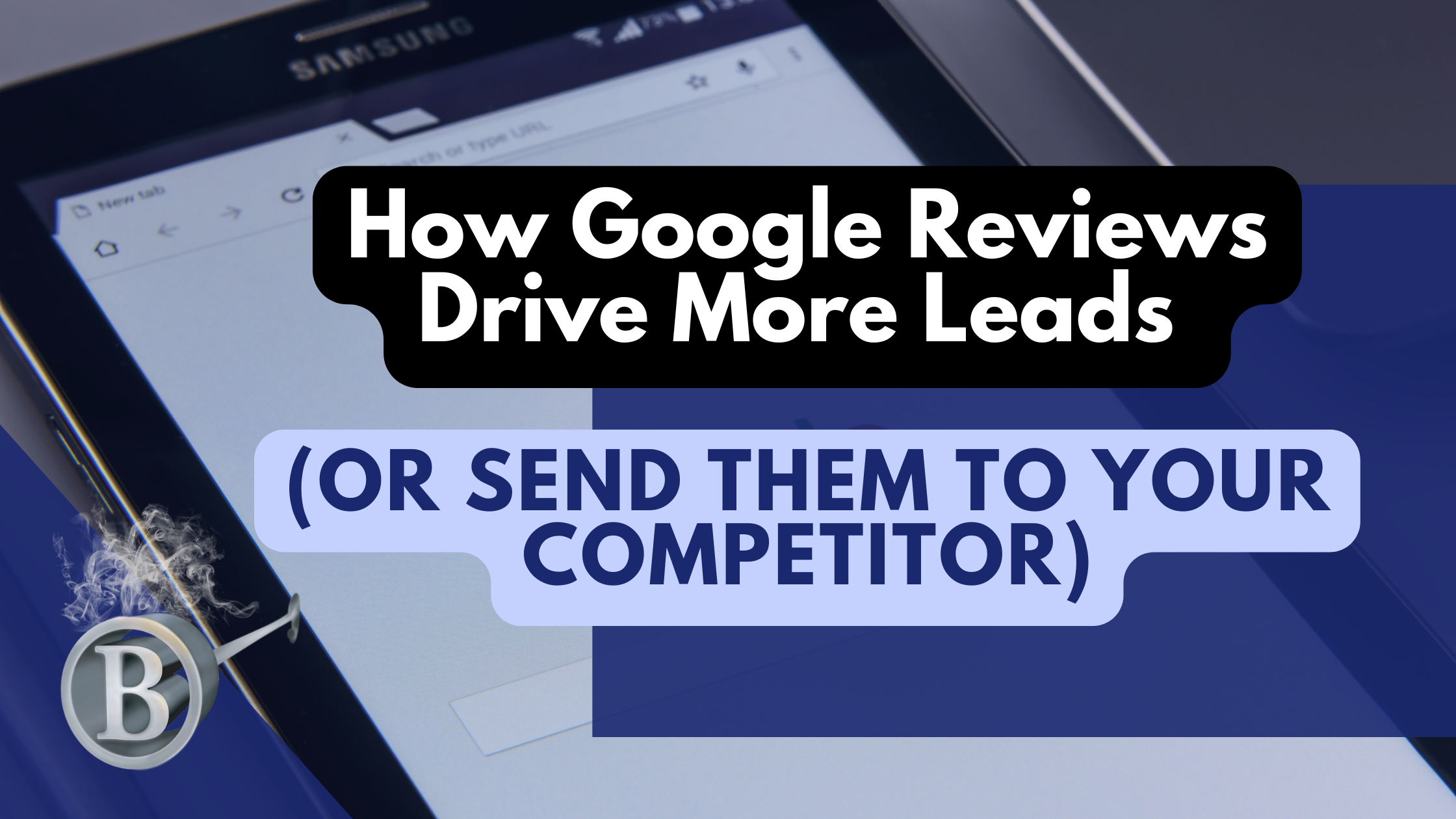 How Google Reviews Drive More Leads (Or Send Them to Your Competitor)
